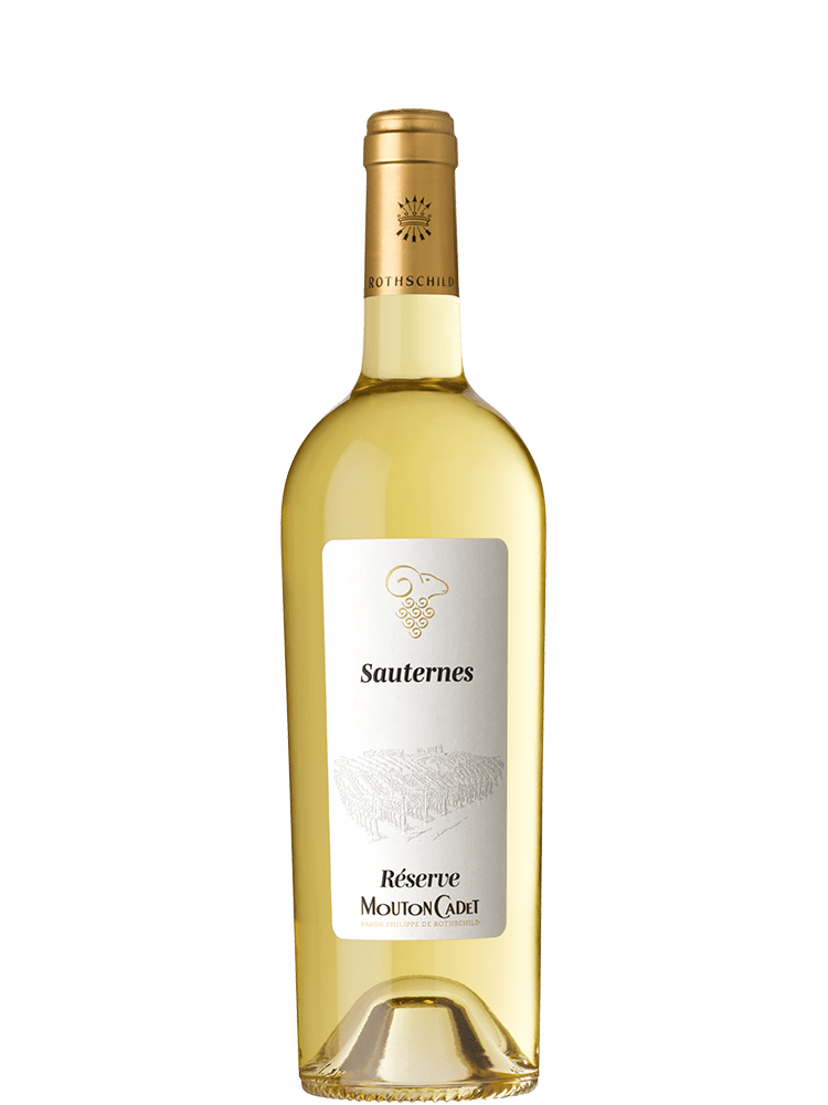 Réserve Mouton Cadet Sauternes Réserve Mouton Cadet Sauternes