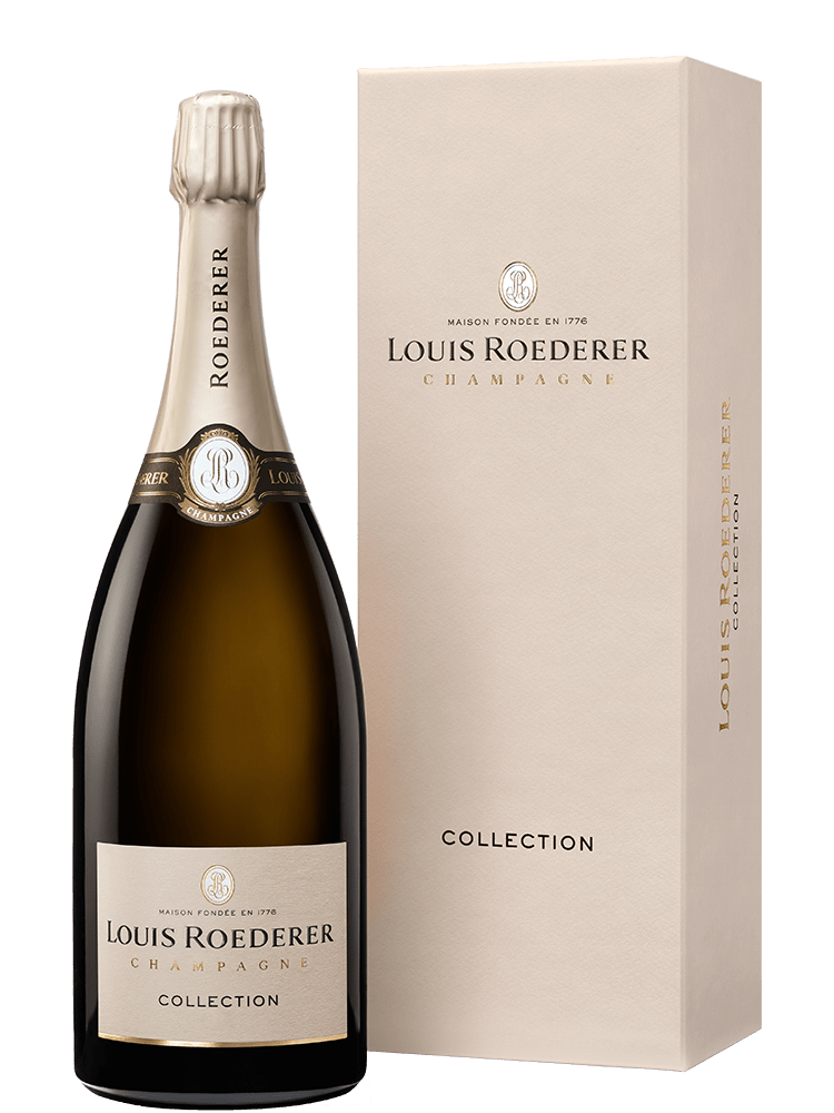 Louis Roederer, Collection magnum deluxe gift Louis Roederer, Collection magnum deluxe gift