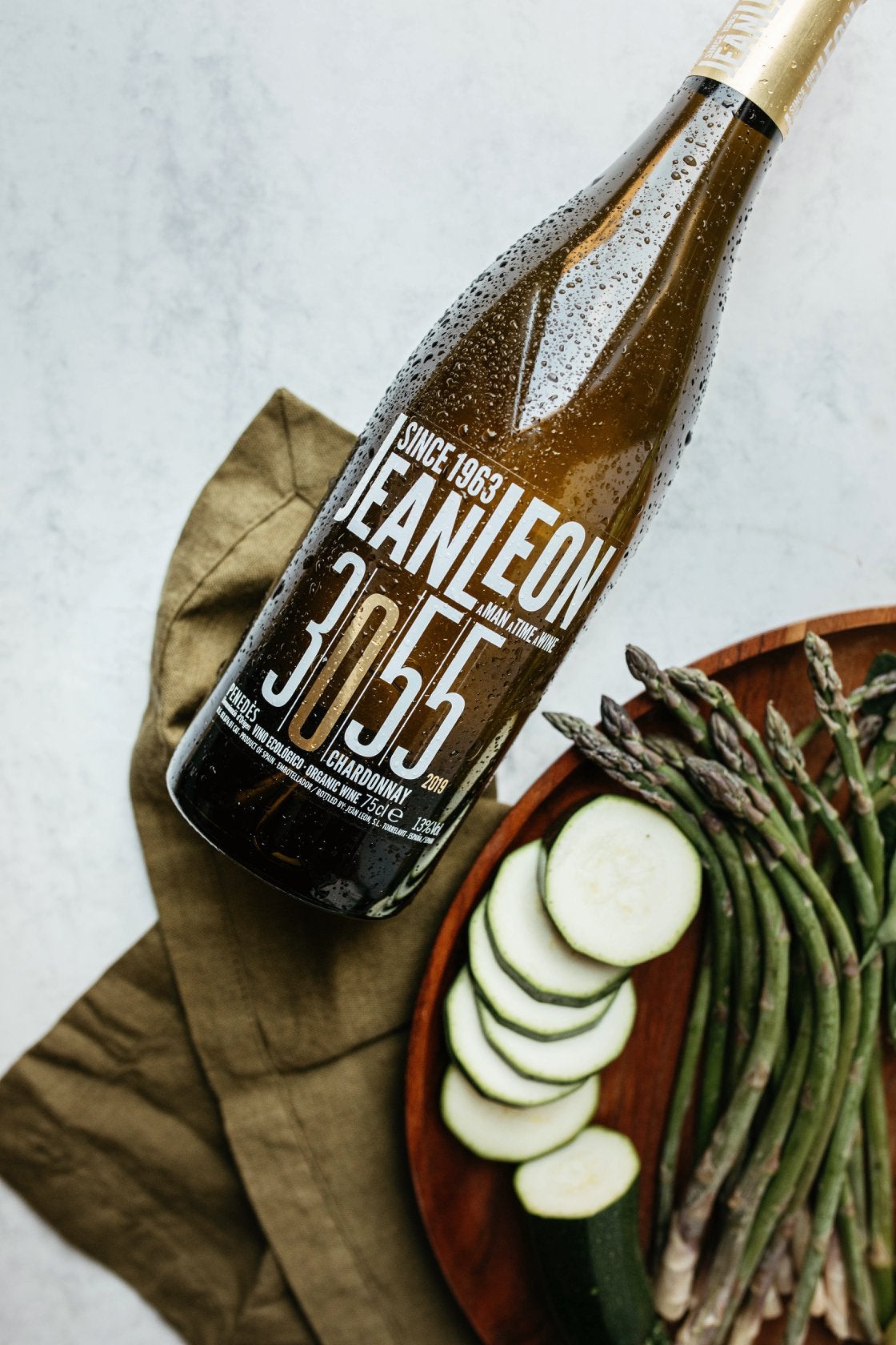 Jean Leon, 3055 Chardonnay Jean Leon, 3055 Chardonnay