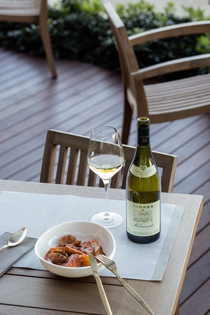 Torres, Milmanda Chardonnay single vineyard Torres, Milmanda Chardonnay single vineyard