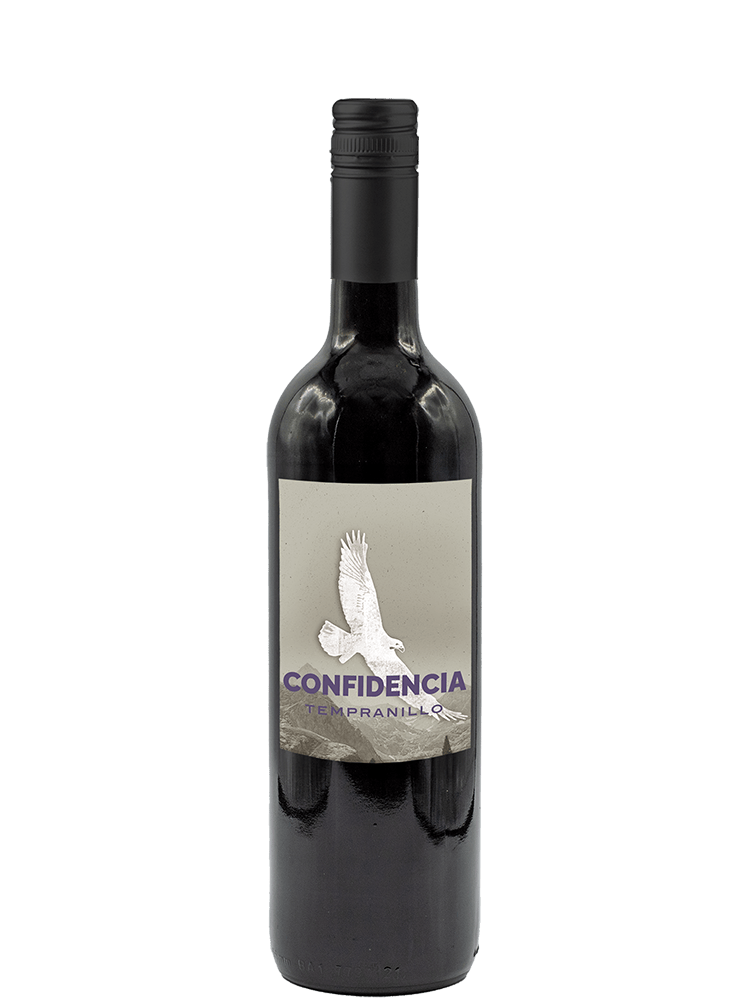 Confidencia, Tinto