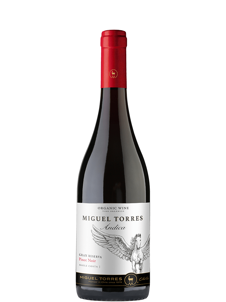 Miguel Torres, Andica Pinot noir Gran Reserva Bio Miguel Torres, Andica Pinot noir Gran Reserva Bio