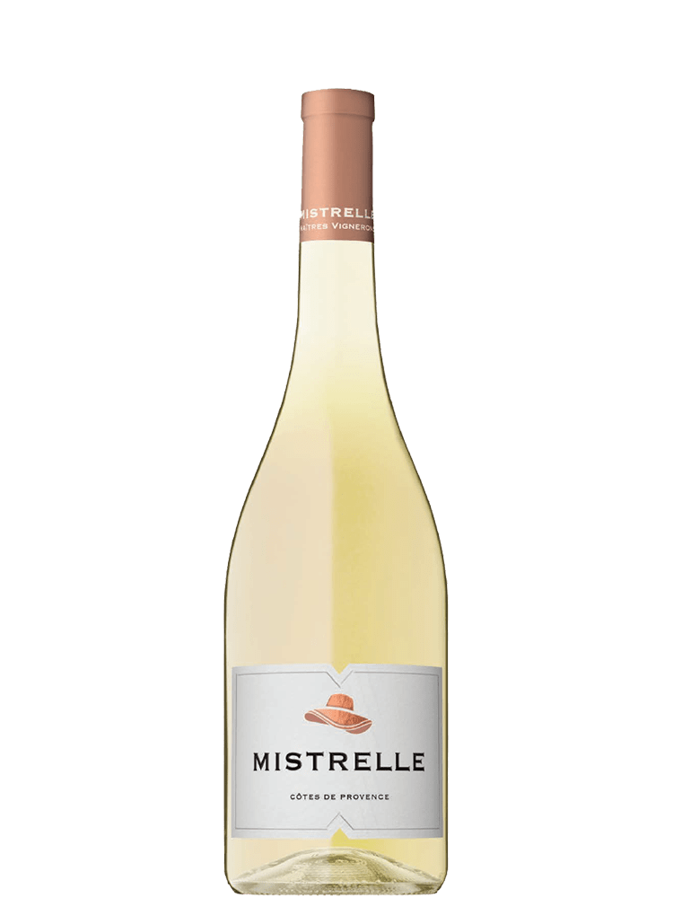 Mistrelle, Blanc Mistrelle, Blanc