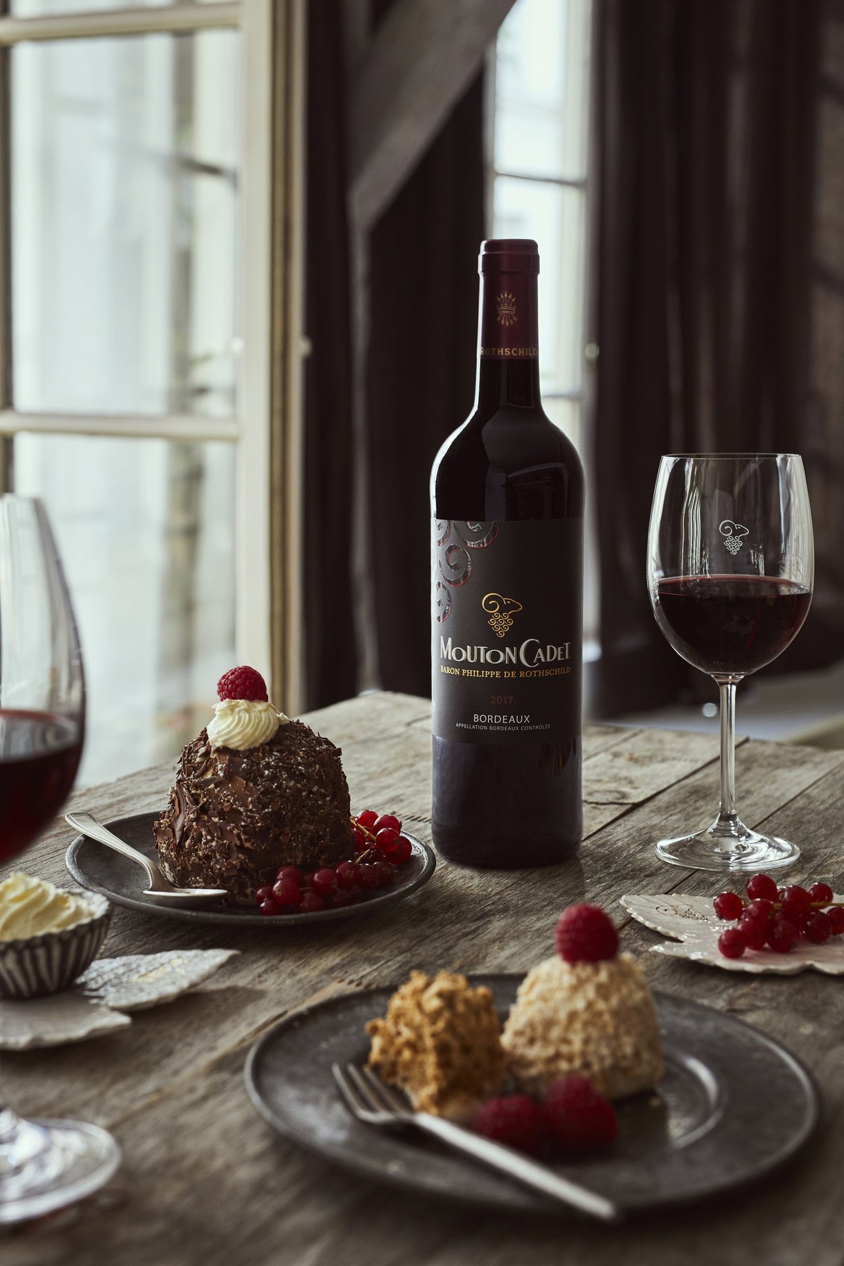 Mouton Cadet Rouge Mouton Cadet Rouge