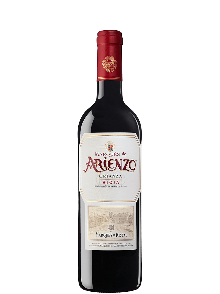 Marqués de Riscal, Arienzo Crianza Marqués de Riscal, Arienzo Crianza