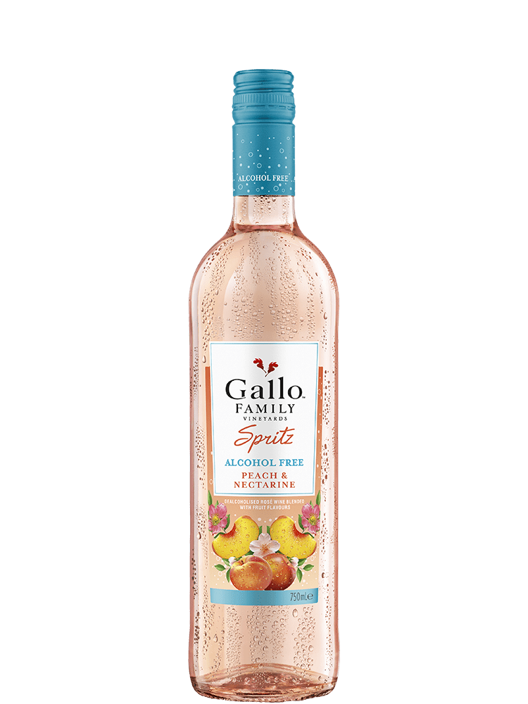 Gallo Family Vineyards, Spritz Peach & Nectarine 0,5% Gallo Family Vineyards, Spritz Peach & Nectarine 0,5%