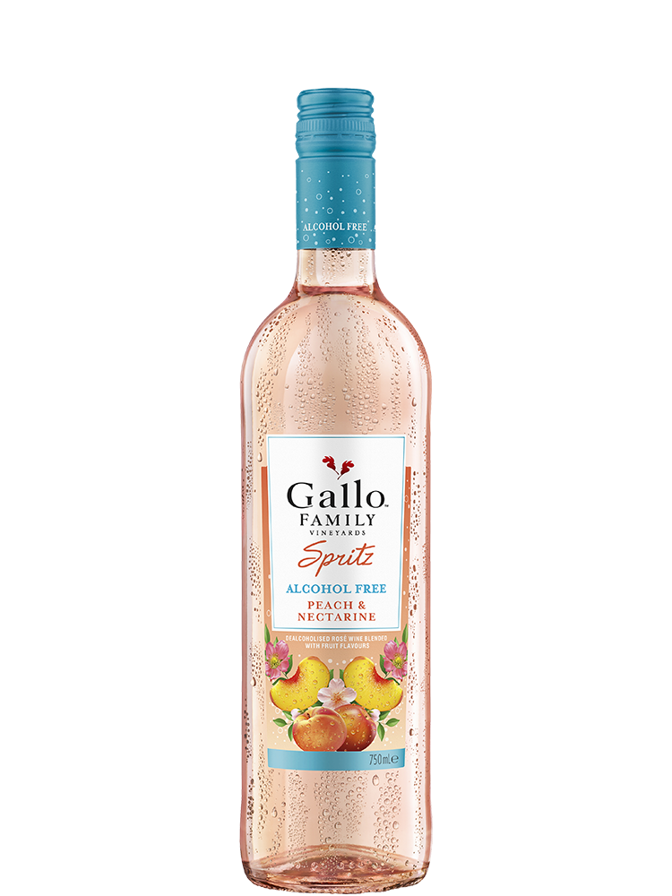 Gallo Family Vineyards, Spritz Peach & Nectarine 0,5%