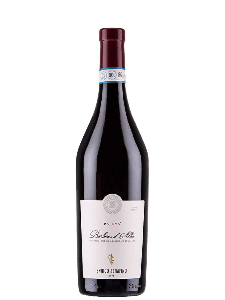 Enrico Serafino, Barbera d'Alba Enrico Serafino, Barbera d'Alba