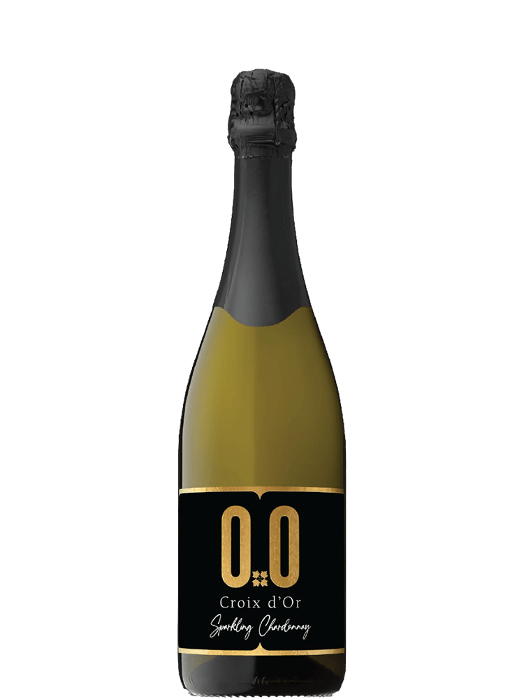 Croix d'Or, Sparkling Chardonnay 0,0%