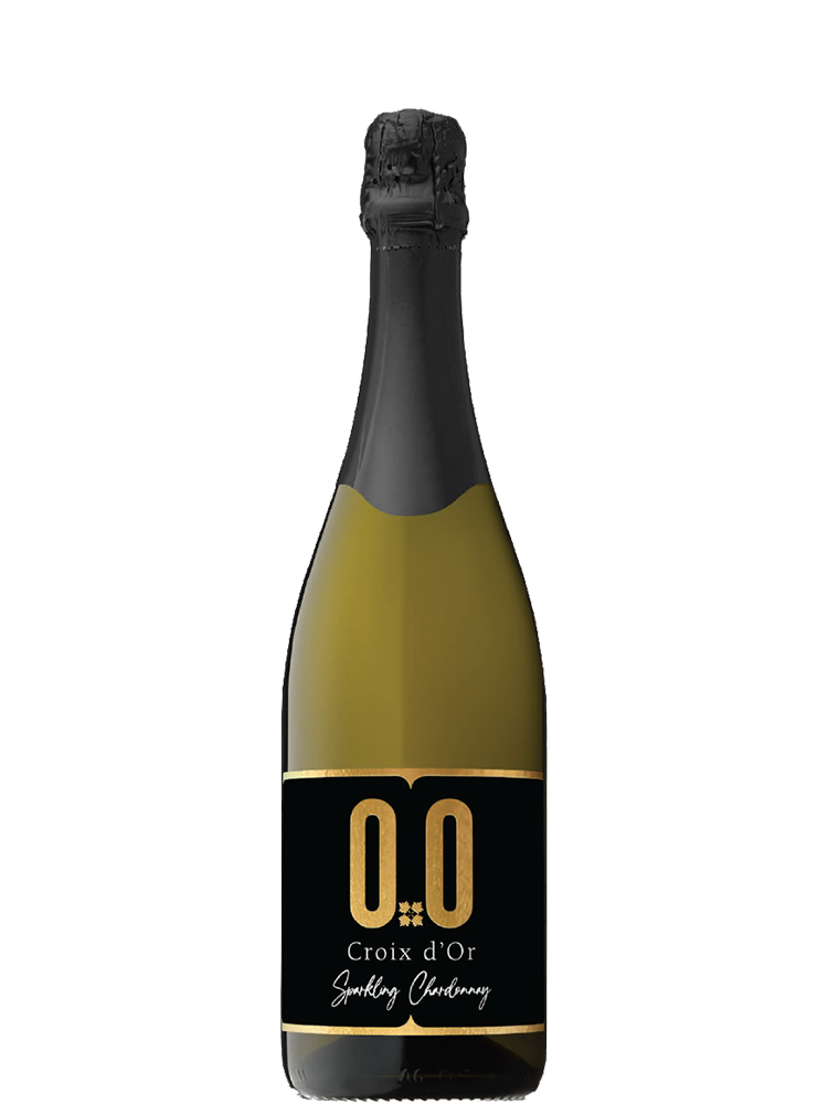 Croix D'Or, Sparkling Chardonnay 0,0%