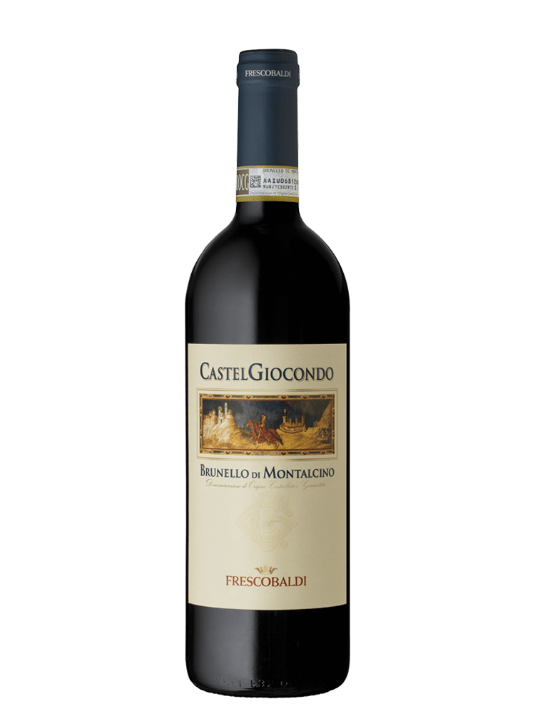 Frescobaldi, CastelGiocondo Brunello Di Montalcino Frescobaldi, CastelGiocondo Brunello Di Montalcino