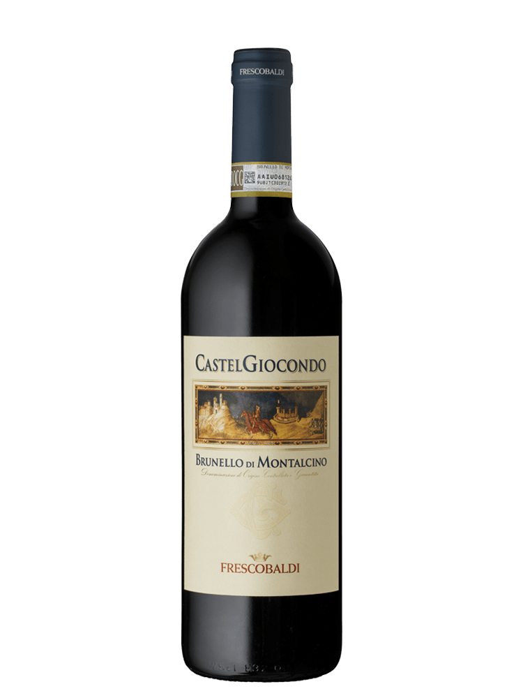 Frescobaldi, CastelGiocondo Brunello Di Montalcino