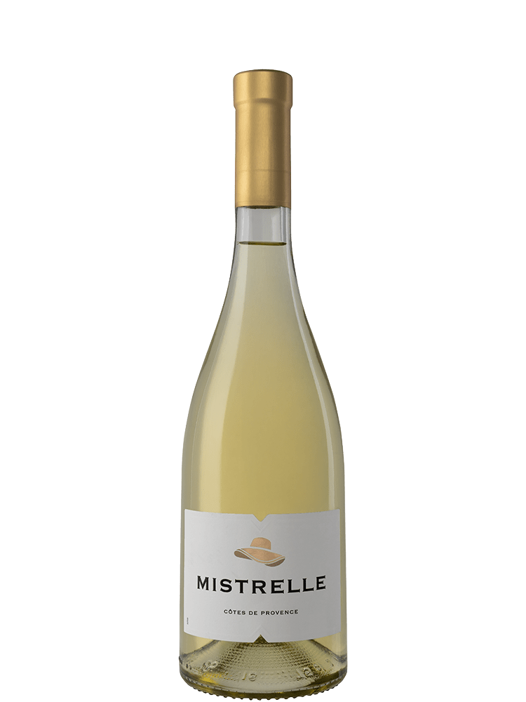 Mistrelle, Blanc