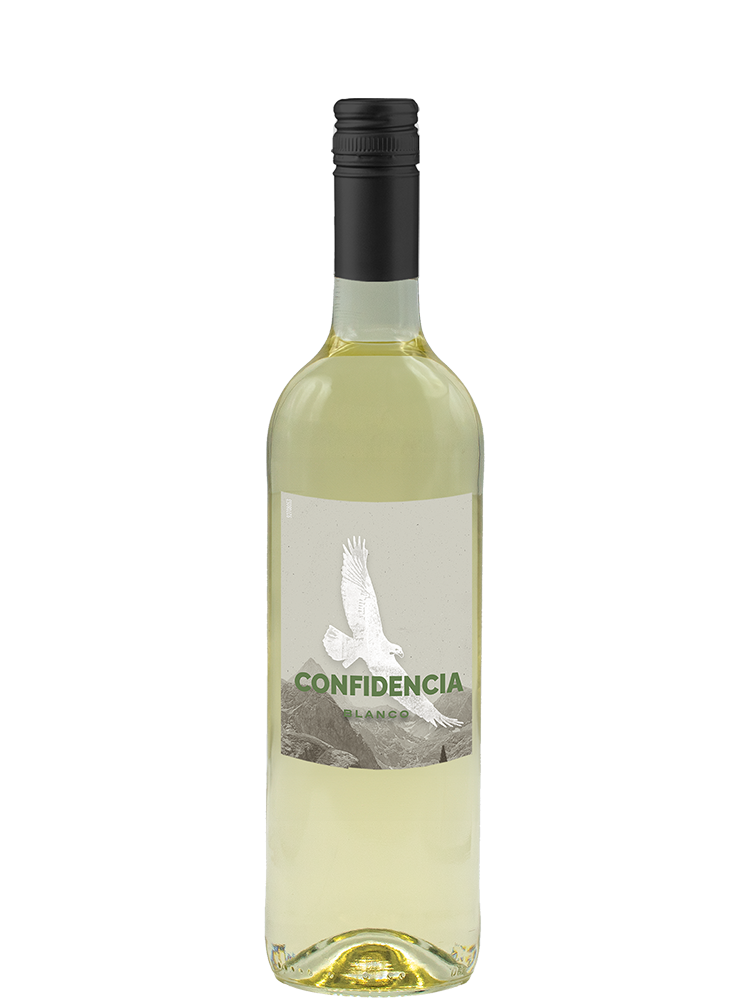 Confidencia, Blanco Confidencia, Blanco