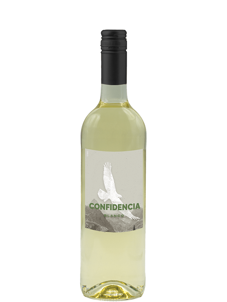 Confidencia, Blanco