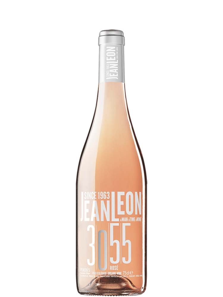 Jean Leon, 3055 Rosé Bio