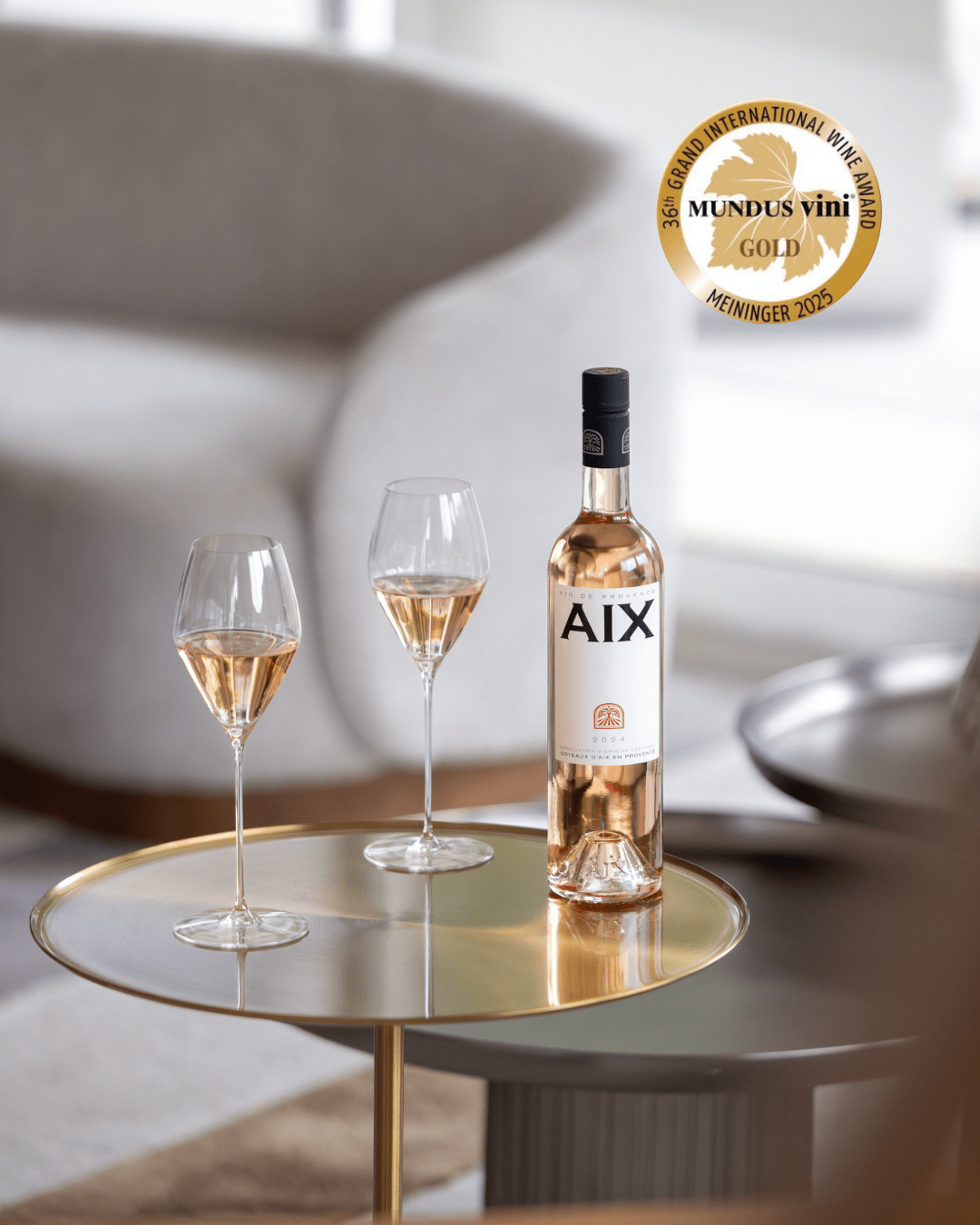 AIX Rosé AIX Rosé