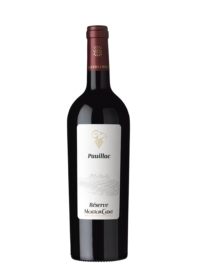 Mouton Cadet Réserve, Pauillac