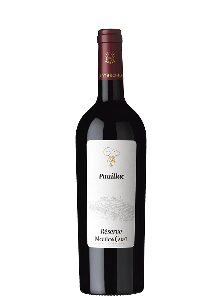 Réserve Mouton Cadet Pauillac Réserve Mouton Cadet Pauillac