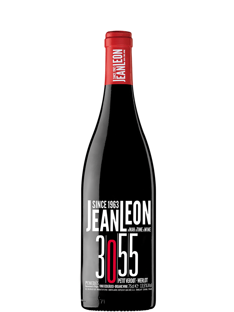 Jean Leon, 3055 Petit Verdot - Merlot