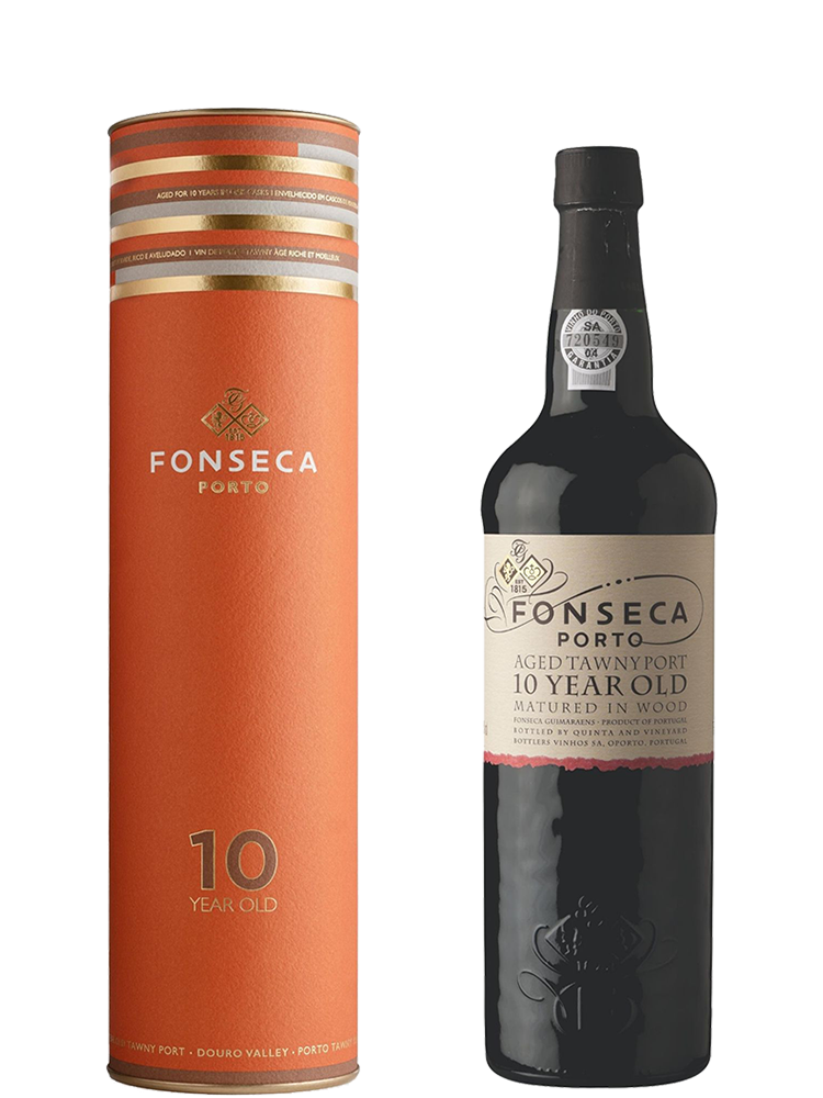 Fonseca Tawny 10 Year Old in gift tin
