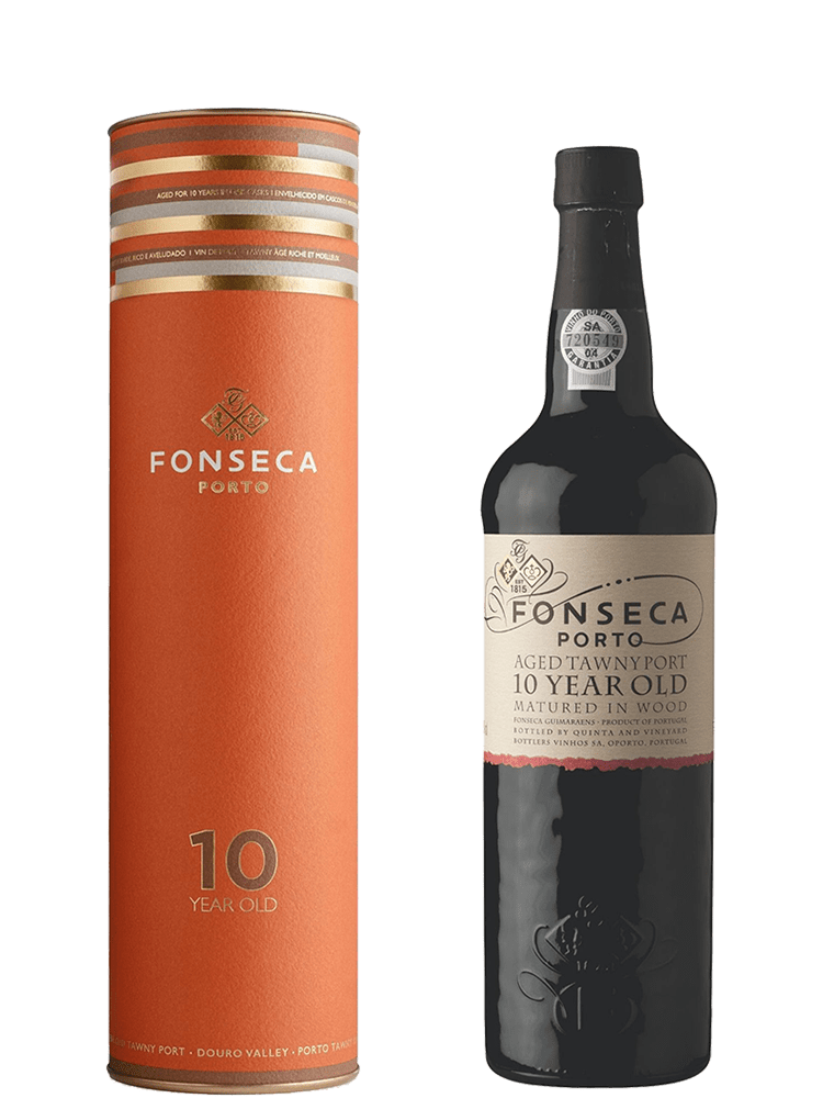 Fonseca Tawny 10YO in Gift tin Fonseca Tawny 10YO in Gift tin