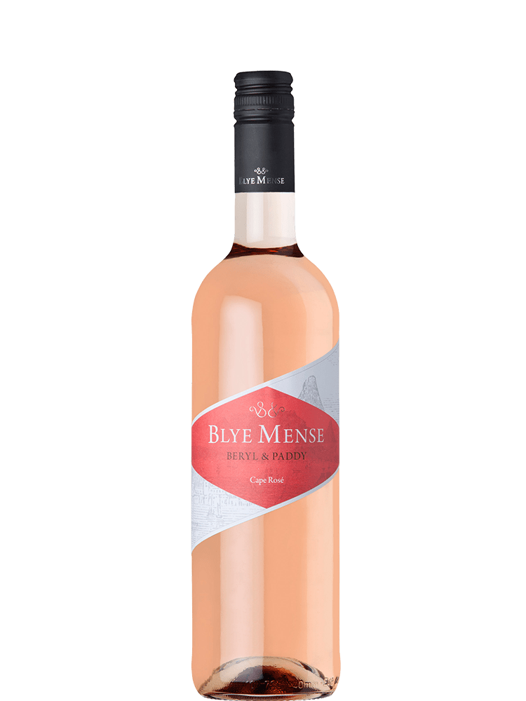 Blye Mense, Cape Rosé