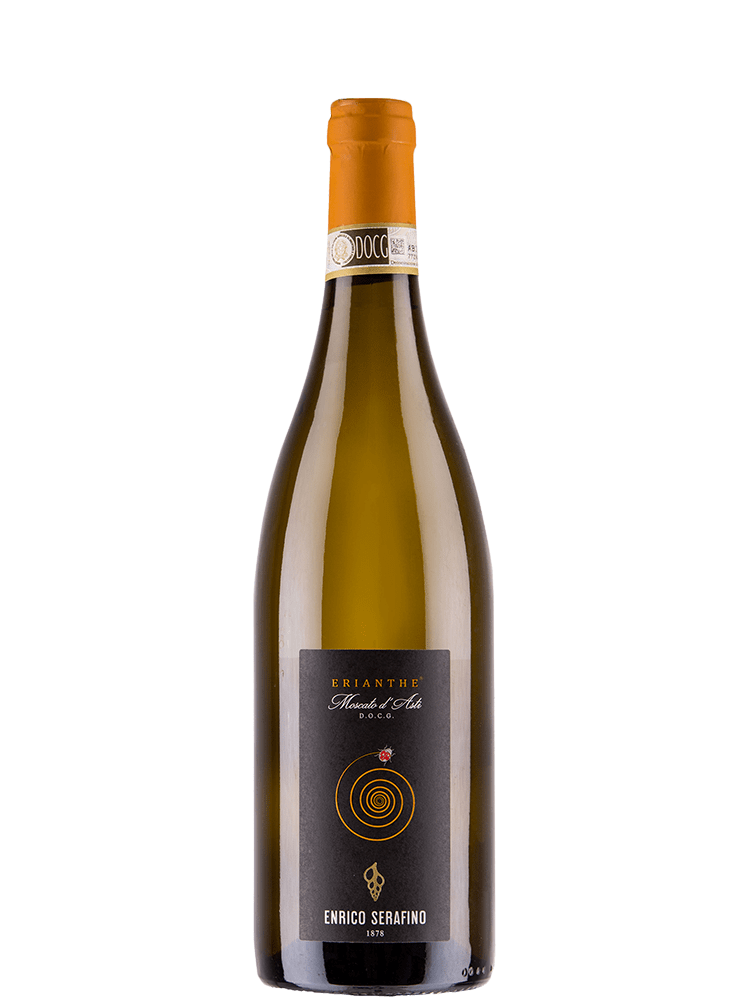 Enrico Serafino, Erianthe Moscato d'Asti Enrico Serafino, Erianthe Moscato d'Asti