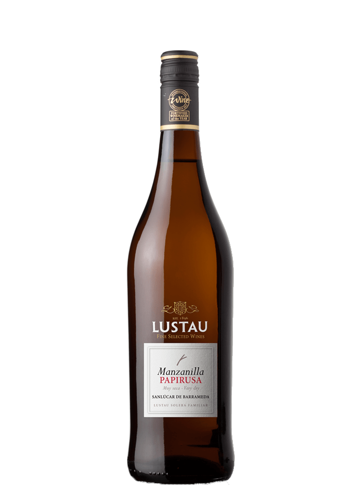 Lustau, Manzanilla Papirusa Sherry Lustau, Manzanilla Papirusa Sherry