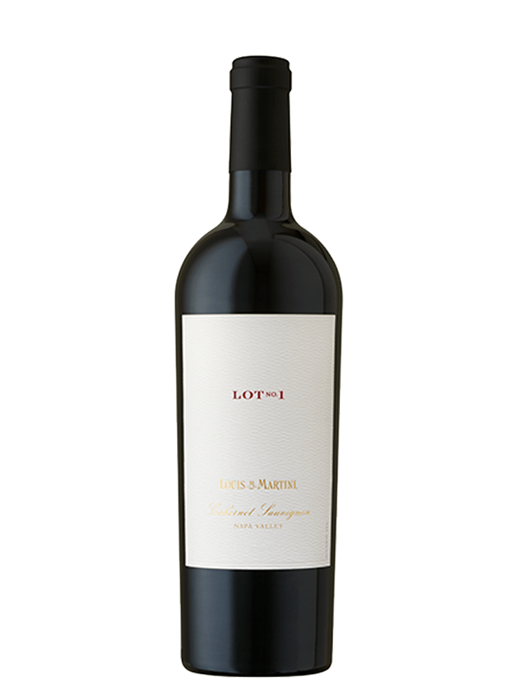 Louis M. Martini, Napa Lot 1 Louis M. Martini, Napa Lot 1
