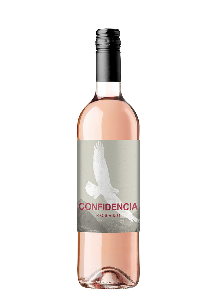 Confidencia, Rosado