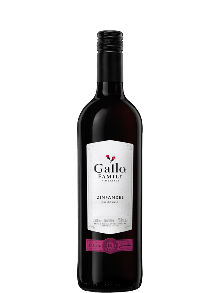 Gallo Family Vineyards, Zinfandel Gallo Family Vineyards, Zinfandel