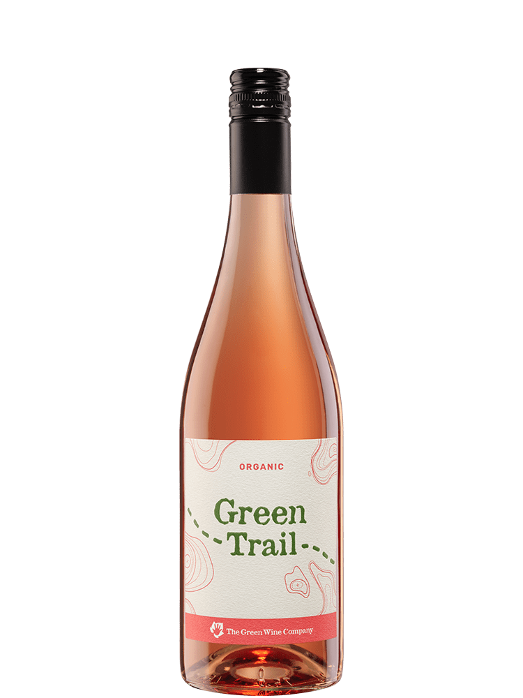 Green Trail, Rosado biologisch Green Trail, Rosado biologisch