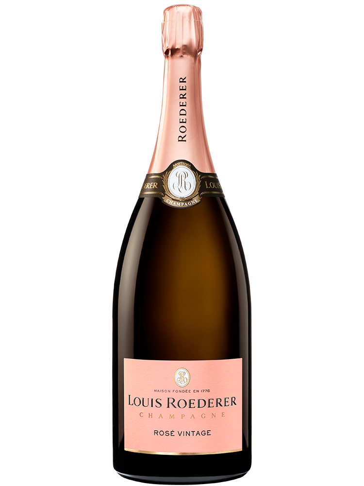 Louis Roederer, Brut Rose magnum
