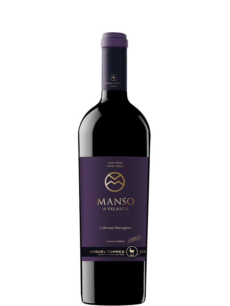 Miguel Torres, Manso de Velasco Cabernet Sauvignon