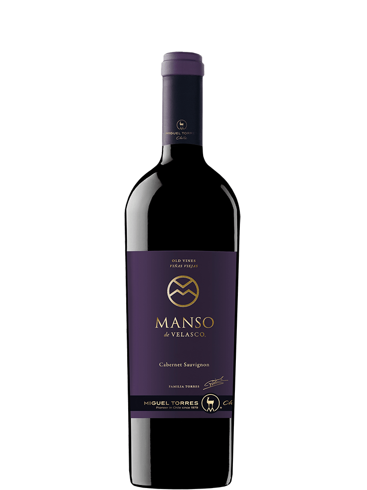 Miguel Torres, Manso de Velasco Cabernet Sauvignon Miguel Torres, Manso de Velasco Cabernet Sauvignon