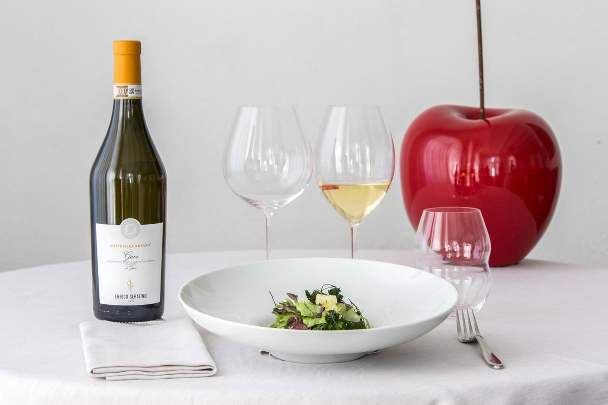 Enrico Serafino, Gavi Del Comune Di Gavi Enrico Serafino, Gavi Del Comune Di Gavi