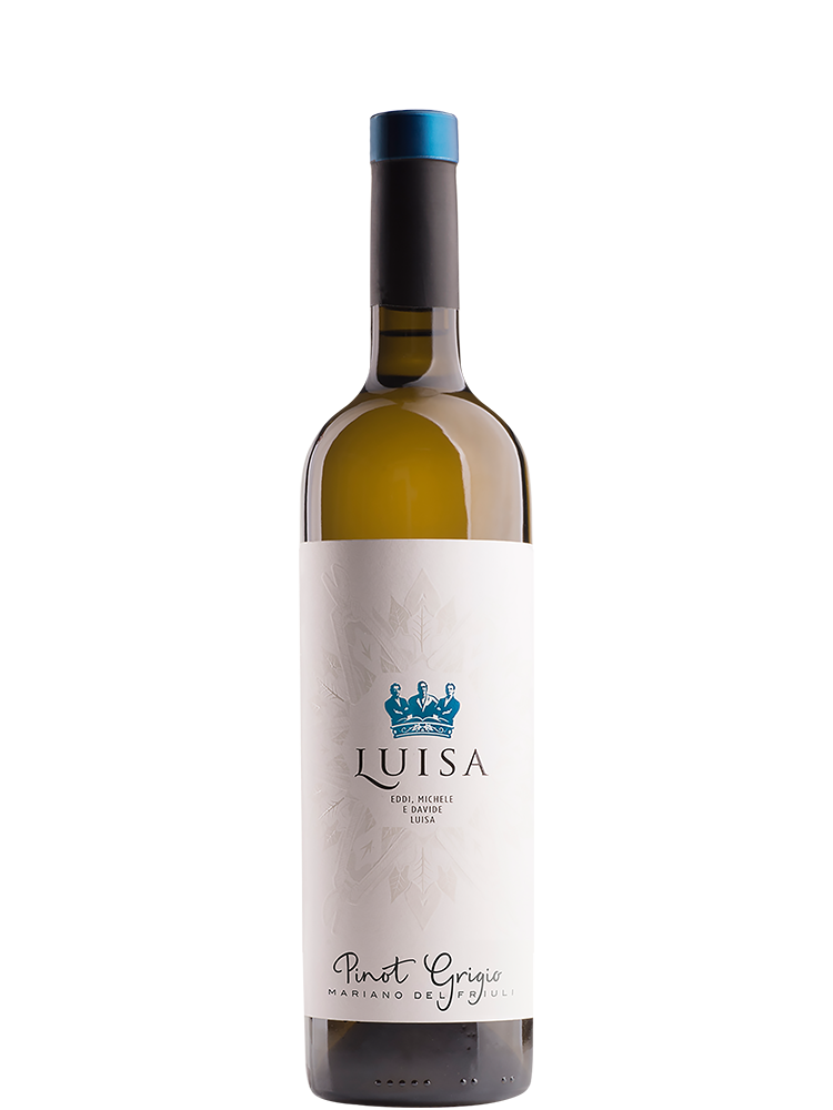 Tenuta Luisa, Pinot Grigio Friuli