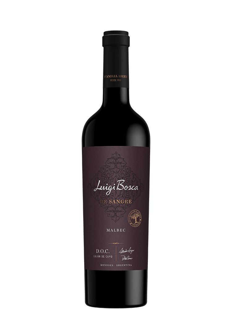 Luigi Bosca, De Sangre Malbec DOC