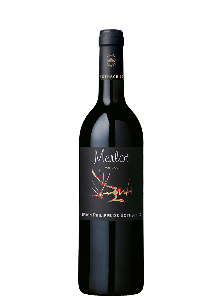 Les Cépages, Merlot