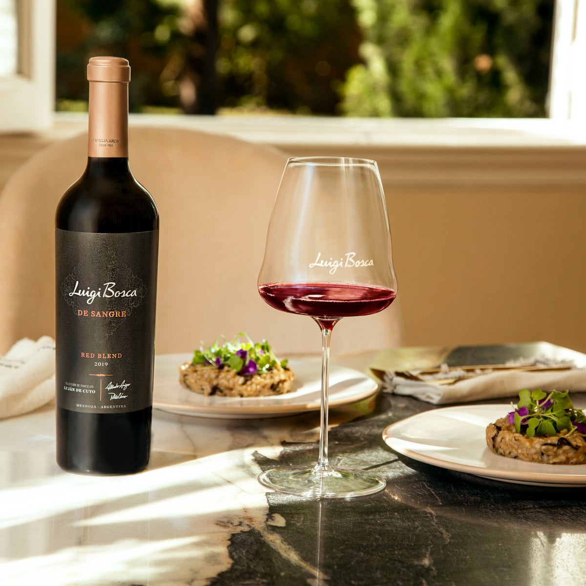 Luigi Bosca, De Sangre Red Blend Luigi Bosca, De Sangre Red Blend