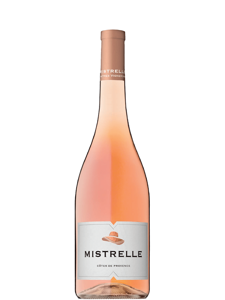 Mistrelle, Rosé Mistrelle, Rosé