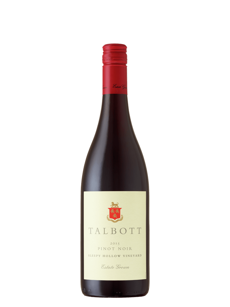 Talbott, Sleepy Hollow Pinot Noir Talbott, Sleepy Hollow Pinot Noir