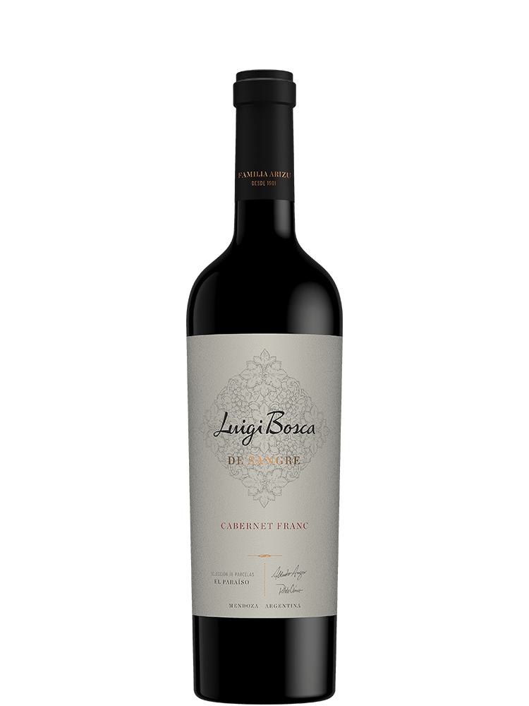 Luigi Bosca, De Sangre Cabernet Franc Luigi Bosca, De Sangre Cabernet Franc