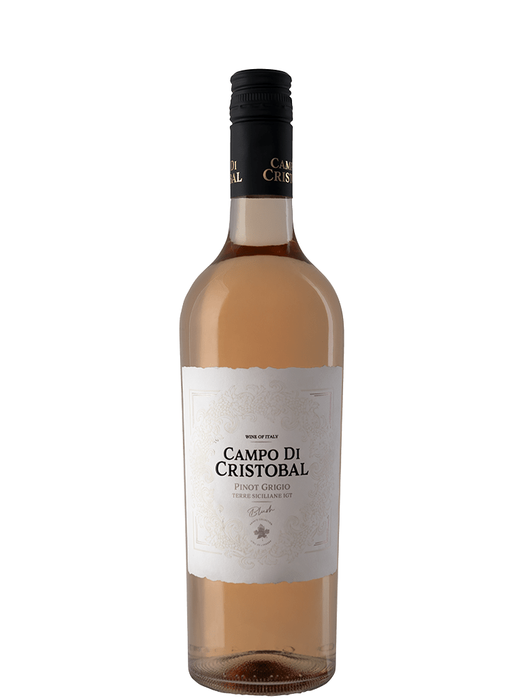 Campo Di Cristobal, Pinot Grigio Blush