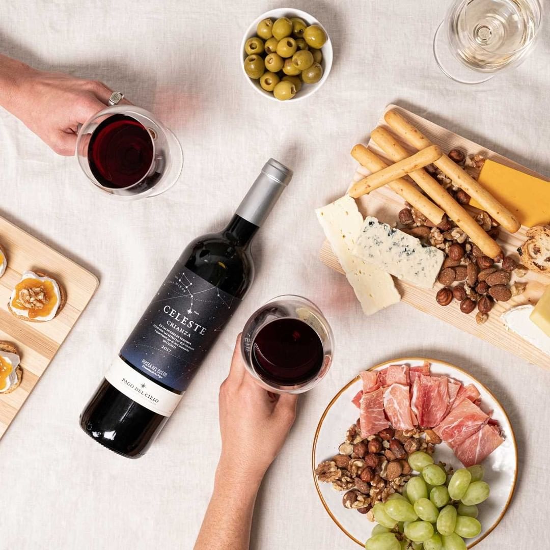 Torres, Celeste Crianza Torres, Celeste Crianza