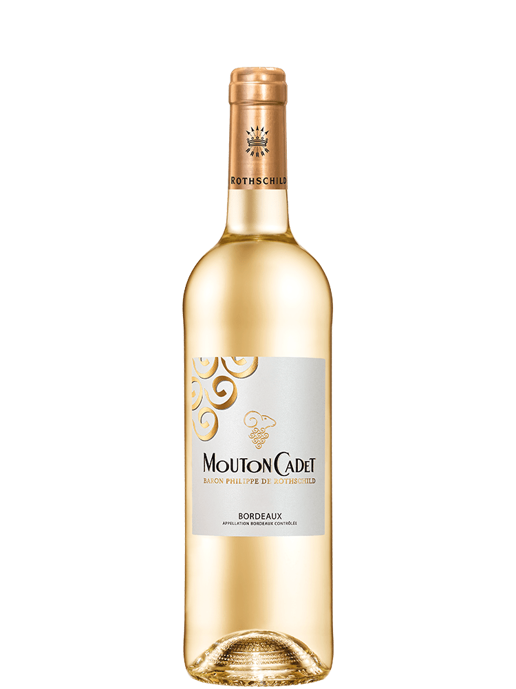 Mouton Cadet Blanc Mouton Cadet Blanc