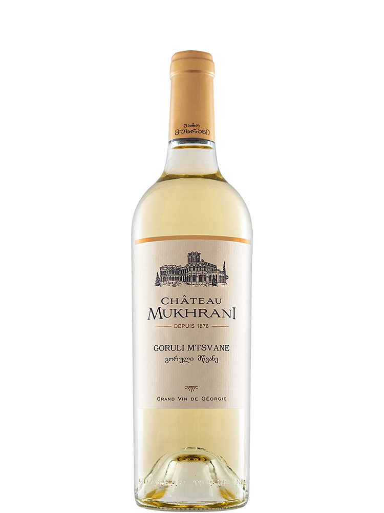 Chateau Mukhrani, Goruli Mtsvane Organic Chateau Mukhrani, Goruli Mtsvane Organic