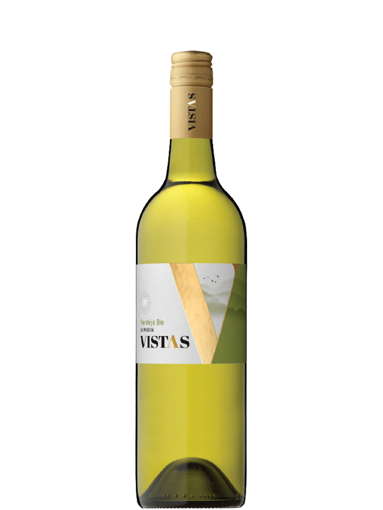 Vistas, Verdejo Organic