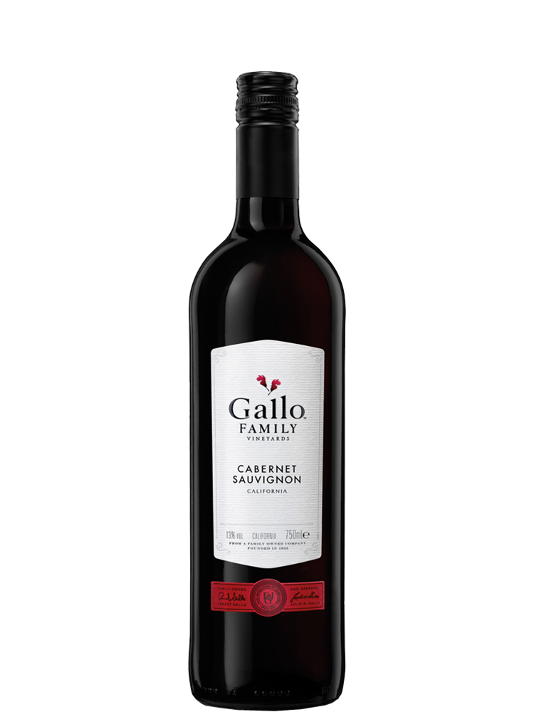 Gallo Family Vineyards, Cabernet Sauvignon Gallo Family Vineyards, Cabernet Sauvignon
